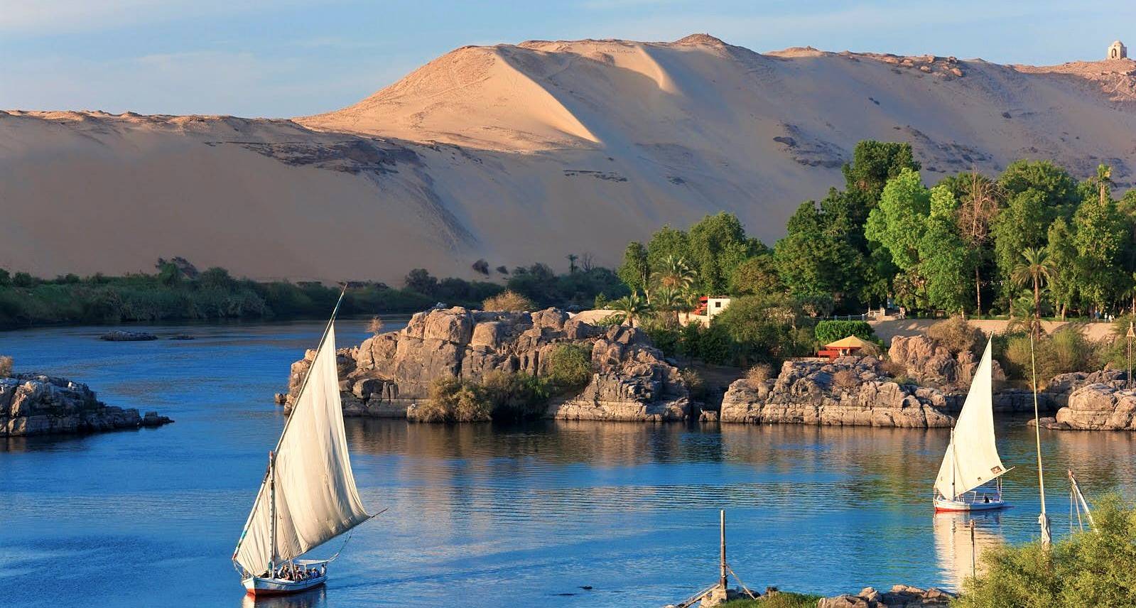 4 Nächte Kairo und 7 Nächte Nilkreuzfahrt