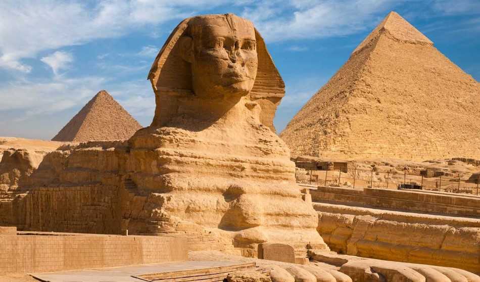 3 Nächte Kairo und 4 Nächte Nilkreuzfahrt